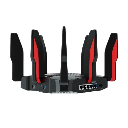 Router TP-LINK Archer GX90 AX6600 Czarny