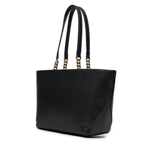 Tommy Hilfiger Heritage Tote Handbag AW0AW16321 Черный