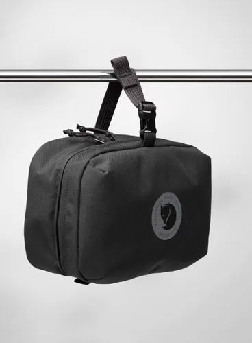 Косметичка / Дорожная сумка Fjallraven Farden Necessity Bag - coal black