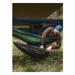 Hamak na sprzęt Lesovik Huba Gear Shelf - mayfly green