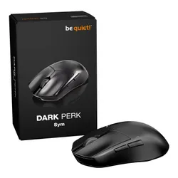 Myszka gamingowa be quiet! Dark Perk Sym BM008 Czarny