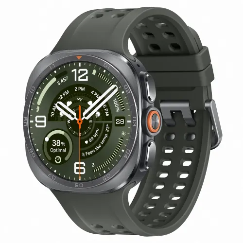 Samsung Galaxy Watch Ultra2 Funkcje AI LTE 47mm Tytanowy Srebrny