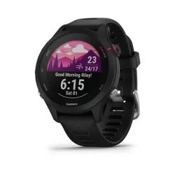 Smartwatch Garmin Forerunner 255s Music 41MM GPS черный