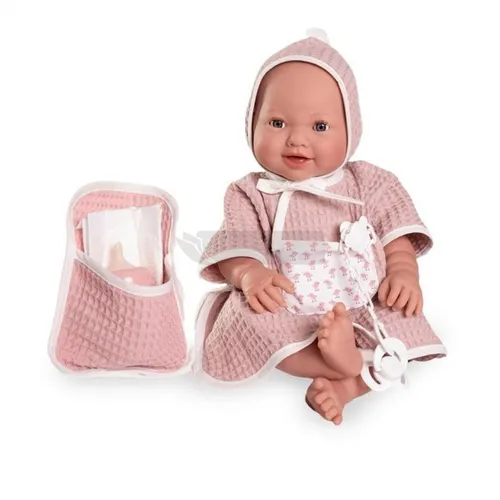 Lalka hiszpańska Mia siusiająca 42cm