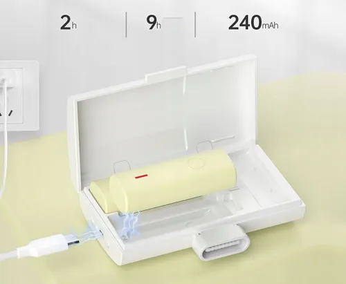 Mikrofon krawatowy LENSGO 518C USB C Type-C