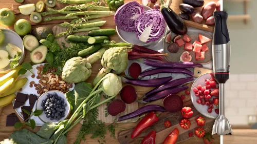 Blender BOSCH ErgoMaster MSM6M652