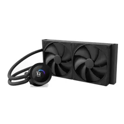 Chłodzenie wodne NZXT Kraken Plus 240 Czarny