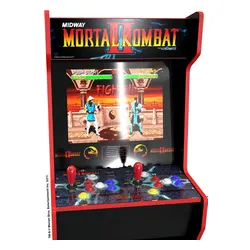 Konsola ARCADE1UP Mortal Kombat II
