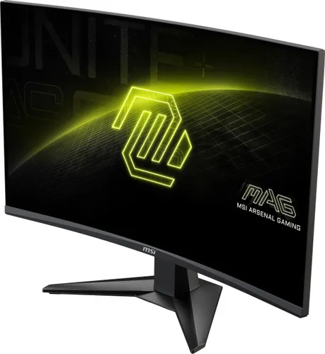Monitor MSI MAG 27C6F 27" 1920x1080px 180Hz 0.5 ms [GTG] Curved