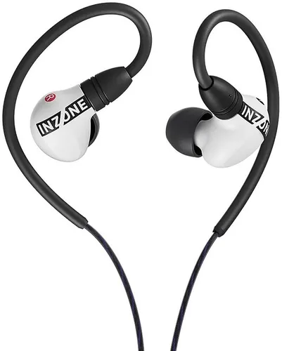 Słuchawki SONY Inzone E9 Douszne, Dźwięk przestrzenny Biały