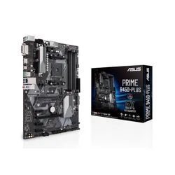 ASUS PRIME B450-PLUS