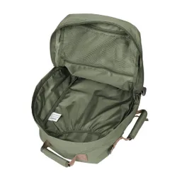 Plecak do samolotu Wizzair CabinZero 40x30x20 cm - georgian khaki