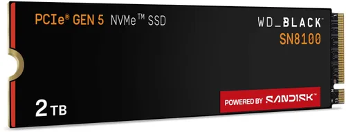 Dysk SANDISK WD Black SN8100 2TB SSD