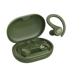 Беспроводные наушники JLAB GO Air Sport Intokal Bluetooth 5.1 Green