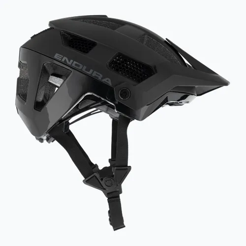 Kask rowerowy Endura Singletrack MIPS black