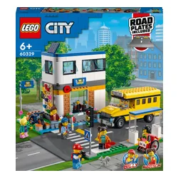 LEGO City Dzień w szkole (60329)