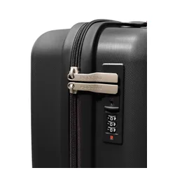 Walizka średnia Puccini Turin - czarny