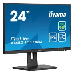 Monitor iiyama ProLite XUB2463HSU-B1 24" Full HD IPS 100Hz 3ms