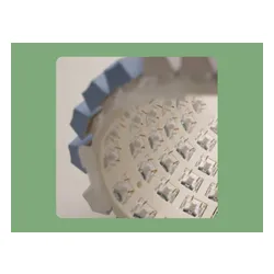 Klawiatura ROYAL KLUDGE R65 RGB Chartreuse Switch Zielono-biało-czerwony