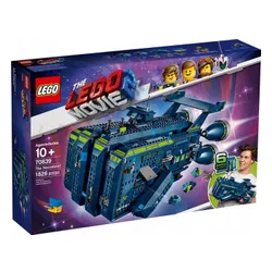 Конструктор Lego Movie 2 «Рэксельсиор»! (70839)