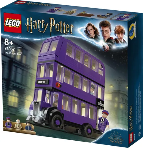 Конструктор Lego Harry Potter странствующий рыцарь (75957)