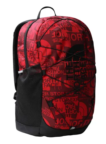 Gençlik Sırt Çantası The North Face Youth Court Jester-tnf brand print / tnf black