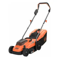 Black &amp; Decker Çim Biçme Makinesi BCMW3318L2