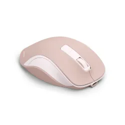 Myszka Hama WM-500 Różowy