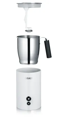 Spieniacz Graef MS 701