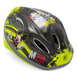 Kask DISNEY Myszka Mickey Wielokolorowy dla Dzieci (rozmiar 52-56)