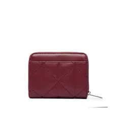 Кошелек Calvin Klein Quilted Flap Zip Around LV04F1124G