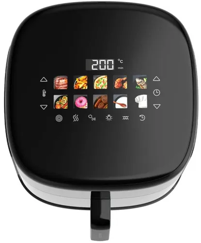 Air Fryer Frytkownica beztłuszczowa CECOTEC Cecofry&Grill Smokin Prime 8500 8.5L 10 automatycznych programów