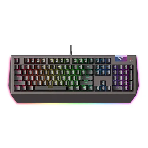 Klawiatura mechaniczna Havit KB872 RGB