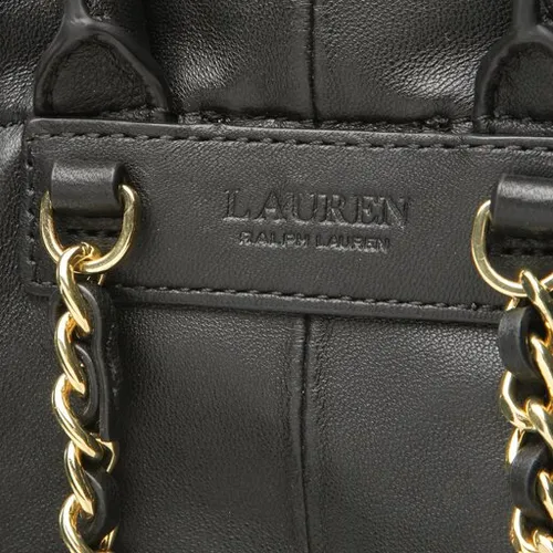 Lauren Ralph Lauren Izzie Rucsac 26 431884916001 Negru