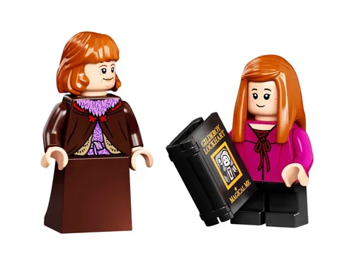 LEGO 75978 Harry Potter - Ulica Pokątna