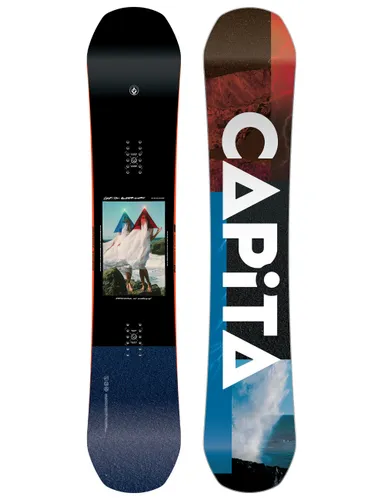 Deska snowboardowa Capita DOA Wide - Długość (cm) - 161