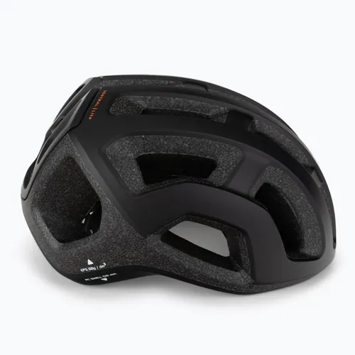 Kask rowerowy POC Ventral Lite uranium black matt