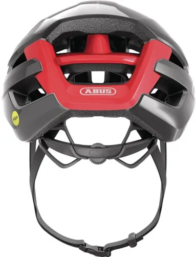 Kask rowerowy ABUS PowerDome Tytanowy Szosowy (rozmiar S) MIPS