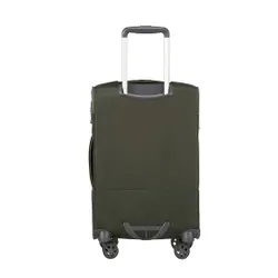 Walizka kabinowa z 4 kołami Samsonite Popsoda 35 cm - dark olive