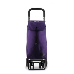 Rolser 4.2 TOUR Plus MF-purple coș de cumpărături