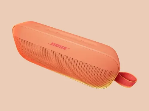 Głośnik Bluetooth Bose SoundLink Flex Gen 2 Pomarańczowy
