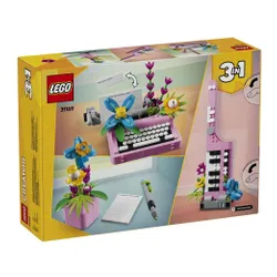 LEGO Creator 31169 Цветочная печатная машинка