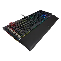 Klawiatura Corsair K100 Opto-mechanical (CH-912A01A-NA)