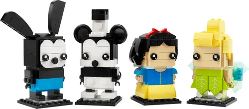 LEGO BrickHeadz Disney — 100. день рождения (40622)