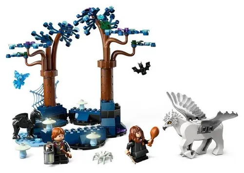 Конструктор LEGO Harry Potter 76432 Запретный лес: волшебные существа