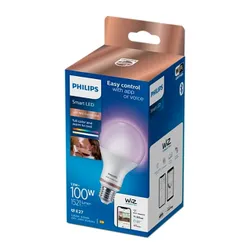 Inteligentna żarówka LED PHILIPS A67 922-65 13W E27 Wi-Fi