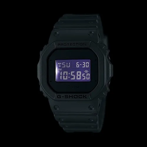 G-Shock DW-5600FF-8er Grey / Grey Saatleri