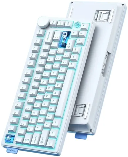 Klawiatura ONIKUMA MT706 Biały