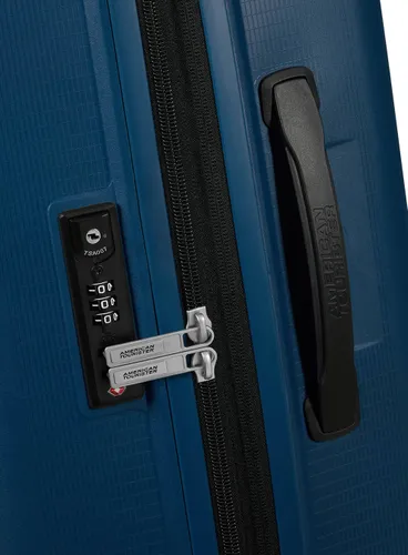 Bavul American Tourister AeroStep-navy blue