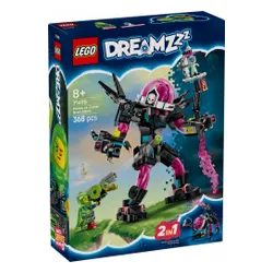 LEGO Klocki DREAMZzz 71495 Mateo kontra mech Cybermózgowca